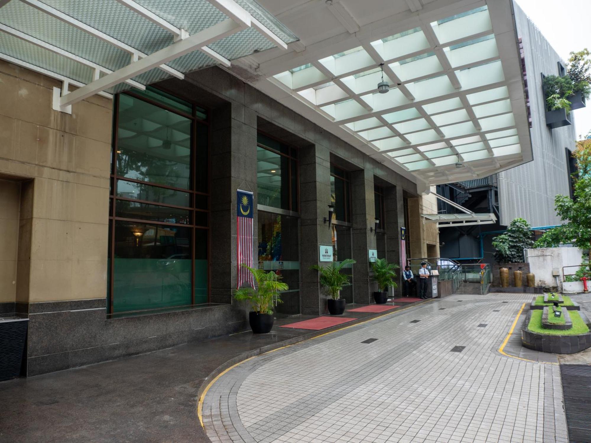 Hotel Royal Kuala Lumpur — Billeder 1